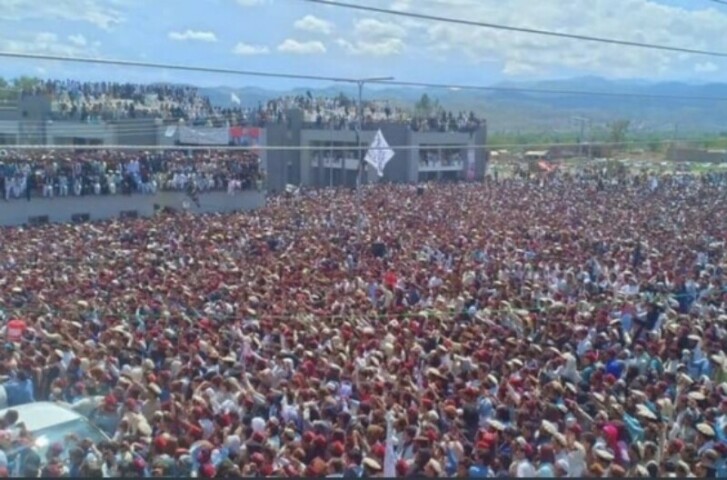PTM members take to streets across KP against acquittal of Rao Anwar - Pakistan - Vimarsana News