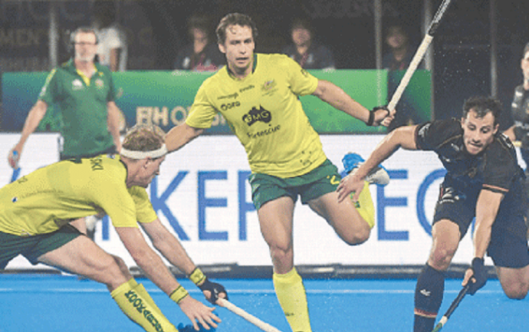 Germany, Belgium set title showdown at hockey World Cup - Sport - Vimarsana News