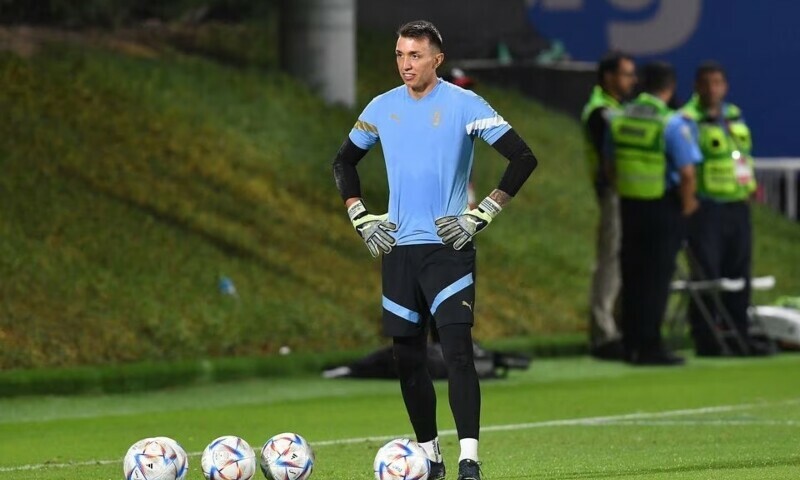 FIFA bans four Uruguay players for World Cup chaos - Sport - Vimarsana News