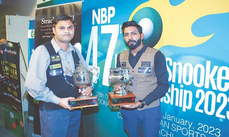 Sultan ends jinx to clinch national snooker title - Newspaper - Vimarsana News