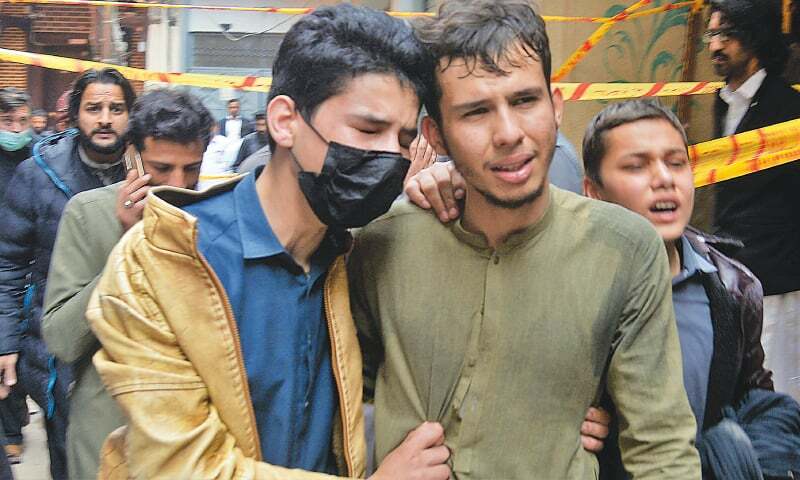 PAKISTAN'S PERSISTENCE OF MEMORY - Newspaper - Vimarsana News