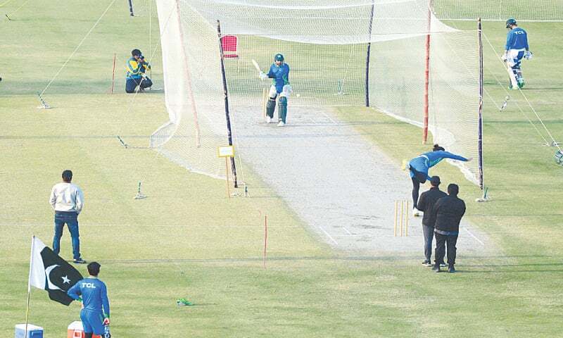 After Test struggles, Pakistan enter their comfort zone with New Zealand ODIs - Newspaper - Vimarsana News