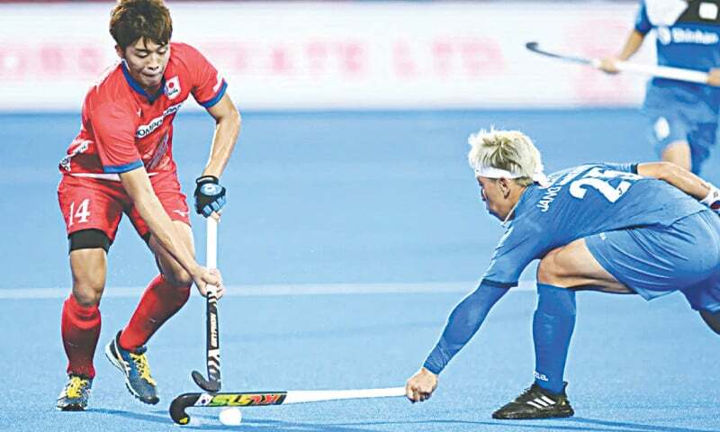 Germany, Belgium play 2-2 draw; Korea beat Japan - Newspaper - Vimarsana News