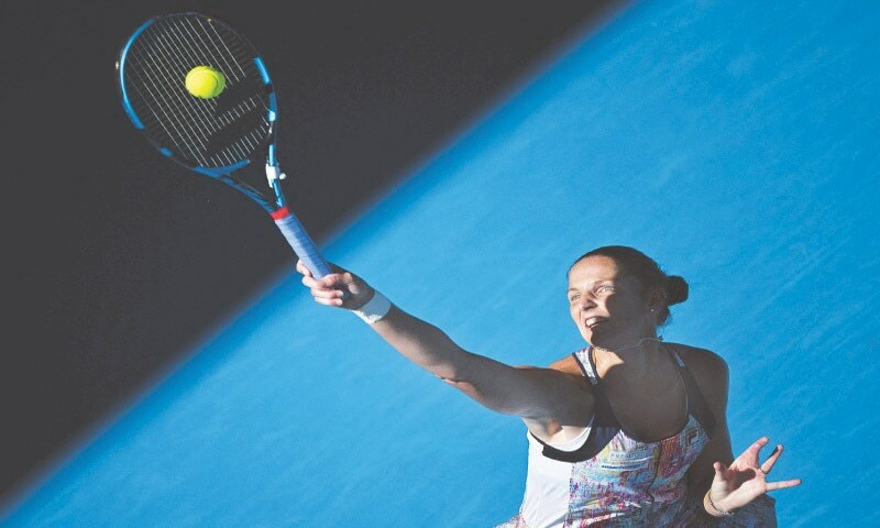 Djokovic, Sabalenka roll into Australian Open semi-finals - Newspaper - Vimarsana News