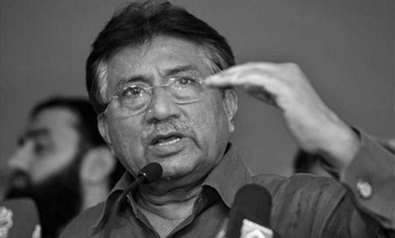Profile: Musharraf — from military strongman to forgotten man of politics - Pakistan - Vimarsana News