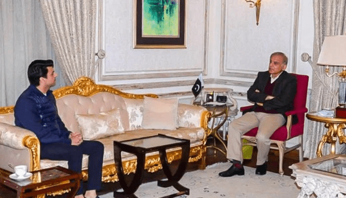 Businessman Jawad Sohrab made special assistant to PM - Newspaper - Vimarsana News