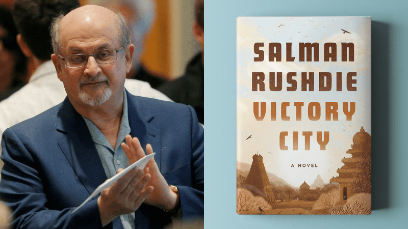 Salman Rushdie releases new novel six months after stabbing attack