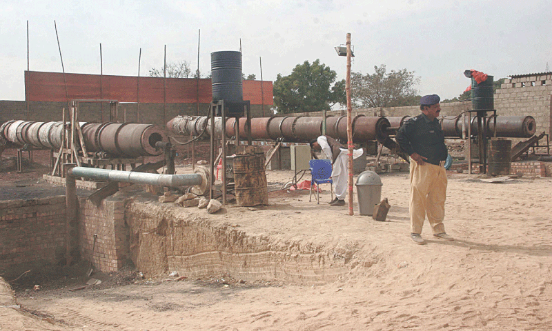 Samples taken from four Keamari victims' bodies after exhumation - Pakistan - Vimarsana News