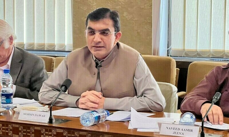 Govt Has No Plans To Tackle Crisis Says Dawar Pakistan DAWN COM Govt Has No Plans To Tackle Crisis Says Dawar Pakistan DAWN COM