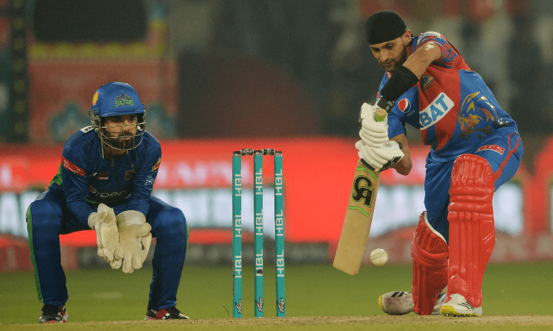 HBL PSL: Abbas holds nerve as Sultans clinch last-ball thriller against Kings - Sport - Vimarsana News