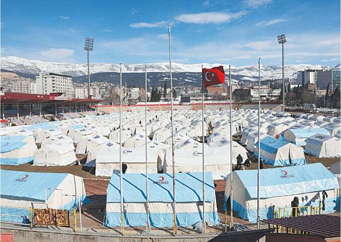 Erdogan admits 'shortcomings' as toll tops 12,000 - Newspaper - Vimarsana News