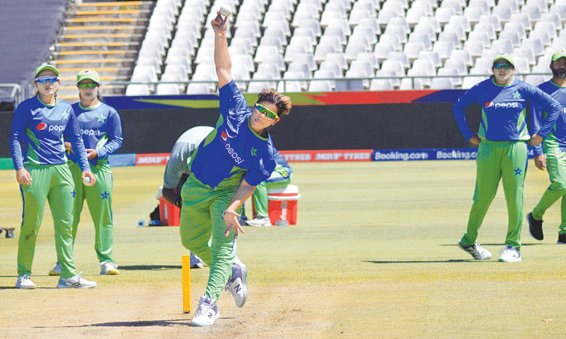 Asia Cup memory gives Pakistan hope in Women's T20 World Cup clash against  India - Sport - DAWN.COM
