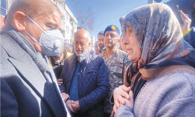 PM vows maximum help to Turkish quake victims - Newspaper - Vimarsana News