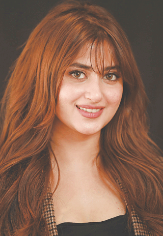 Sajal praises projects highlighting Pakistan 'the right way' - Newspaper - Vimarsana News