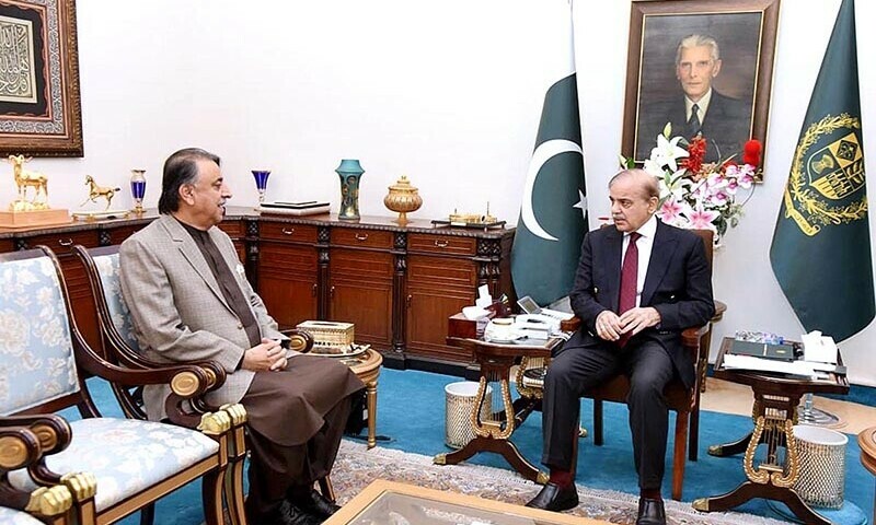 Country's development linked with Balochistan's uplift, says PM - Newspaper - Vimarsana News
