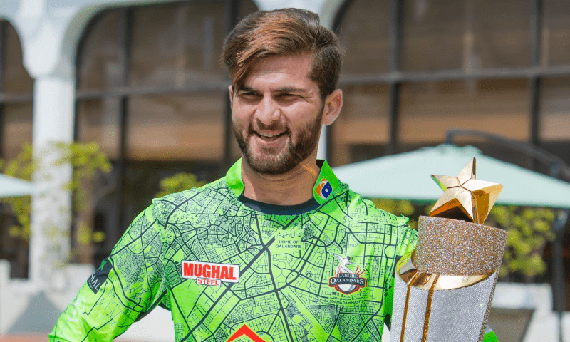 Shaheen's cameo proved turning point of the final, says Rizwan - Sport - Vimarsana News