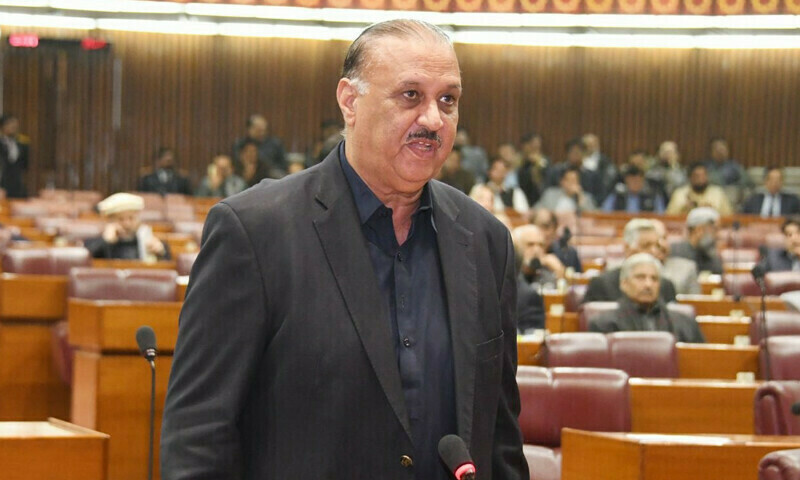 Raja Riaz urges Qureshi to remove Imran from party - Pakistan - DAWN.COM