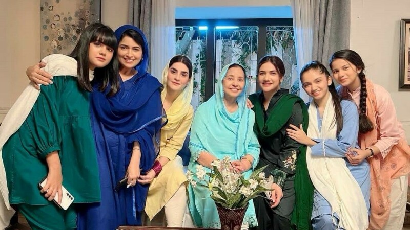 Actor Amna Malik&rsquo;s new drama is about child marriage