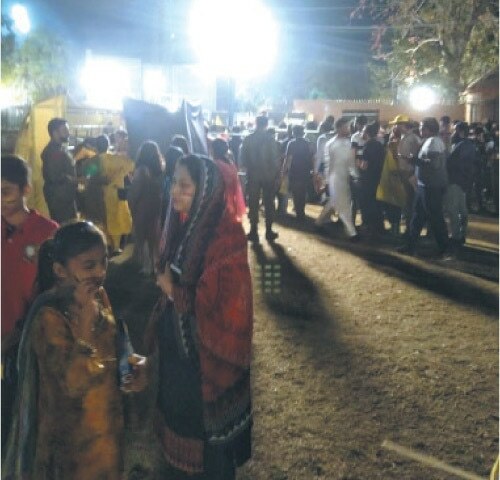 Qalandars' city defies political turmoil - Newspaper - Vimarsana News