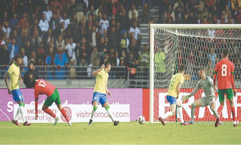 Morocco coach Regragui in dreamland after win over Brazil - Newspaper - Vimarsana News