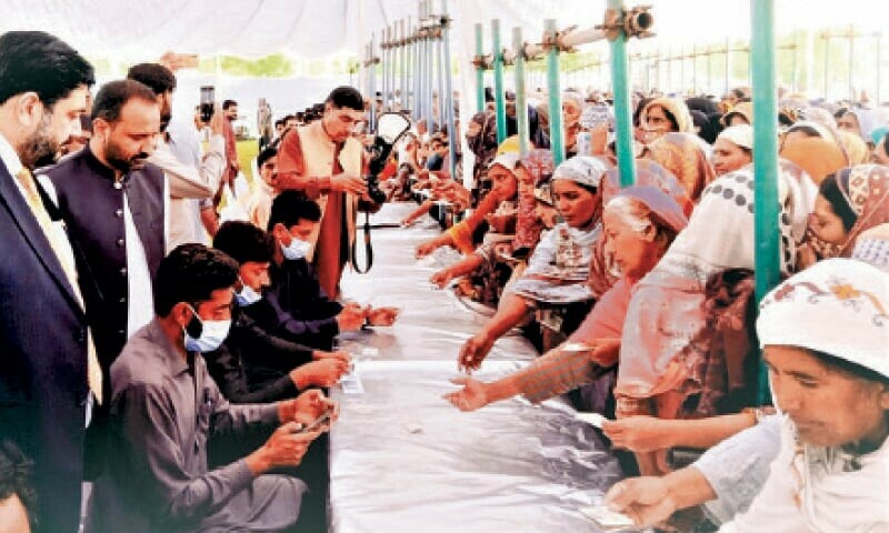 LHC seeks details about funds for free flour - Pakistan - Vimarsana News