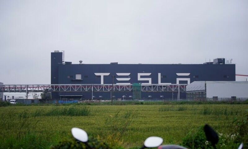 Tesla to build battery plant in Shanghai - World - Vimarsana News