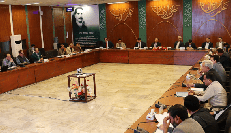 CDWP clears three projects worth Rs76.5bn - Newspaper - Vimarsana News
