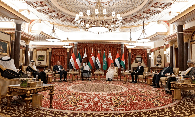 Arab nations call for 'leadership role' in solution to Syria crisis - World - Vimarsana News