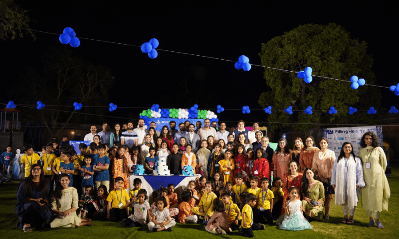 PepsiCo employees open fast with the SOS Children's Village to give back to communities during Ramadan - Sponsored - Vimarsana News