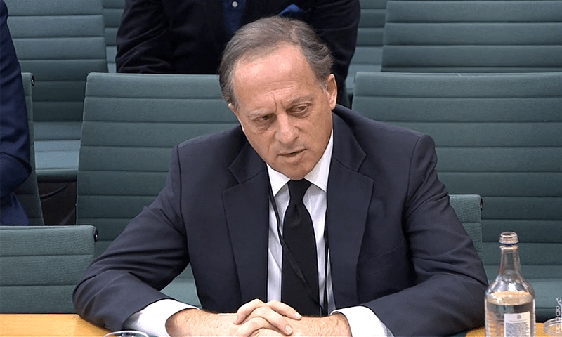 BBC chairman resigns after breaching rules over loan to ex-UK PM Boris Johnson - World - Vimarsana News