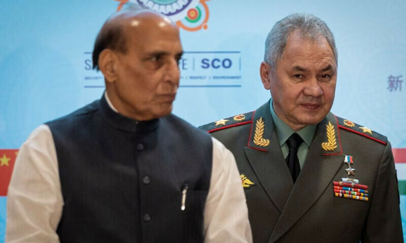 India, Russia agree to boost longstanding defence ties