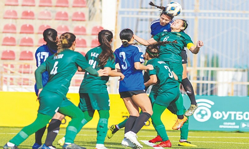 Philippines overwhelm Pakistan in 4-0 triumph - Sport - DAWN.COM