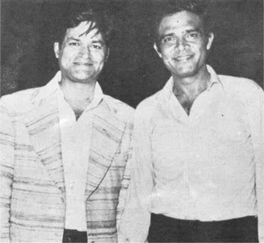 Ruhail Rana FLASHBACK: THE SINGER OF SINGERS - Newspaper - DAWN.COM
