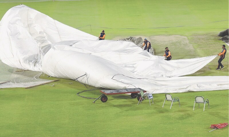Inclement weather may spoil Pakistan, NZ T20 battle in Rawalpindi - Newspaper - Vimarsana News