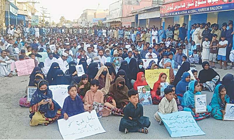 HDT rally demands release of Hidayatur Rehman - Newspaper - Vimarsana News
