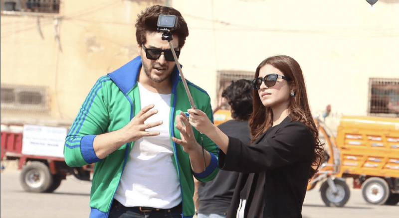 Ahsan Khan and Kinza Hashmi are pairing up to save the environment in upcoming series Clean Sweep Ahsan Khan and Kinza Hashmi are pairing up to save the environment in upcoming series Clean Sweep