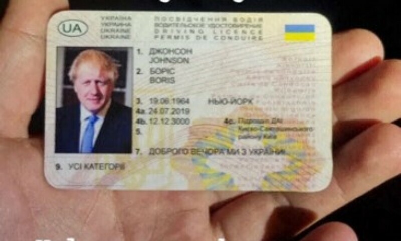 Dutch police arrest 'Boris Johnson' after drunk driving incident - World - Vimarsana News