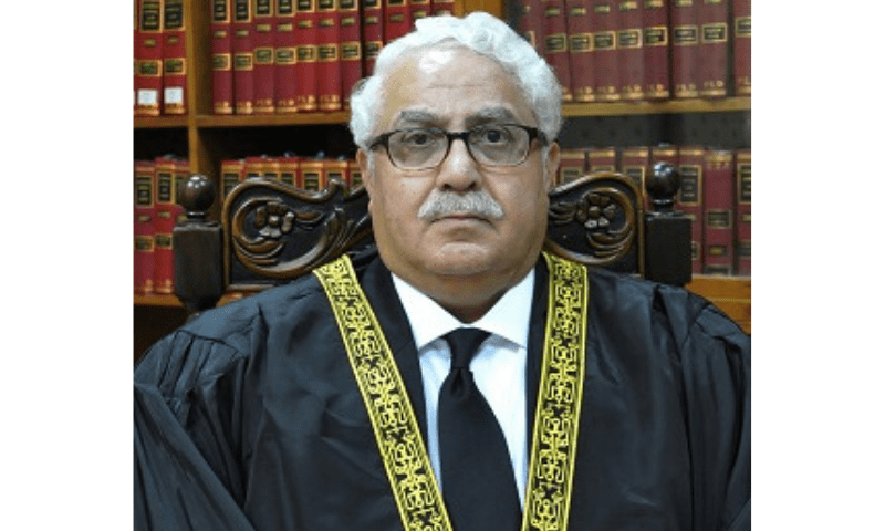 PAC seeks assets details of SC’s Justice Mazahar Ali Naqvi PAC seeks assets details of SC’s Justice Mazahar Ali Naqvi