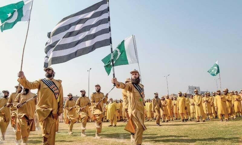 10,000 JUI-F volunteers to ensure security of Islamabad sit-in - Pakistan - Vimarsana News