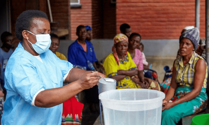 UN says cholera threatens one billion, warns it doesn't have resources to fight outbreak - Newspaper - Vimarsana News