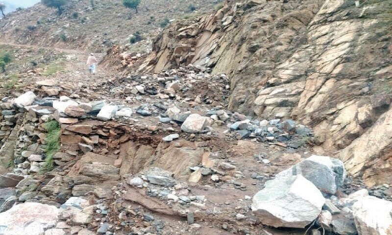 Special package sought for flood-hit villagers in Lower Dir - Newspaper - Vimarsana News