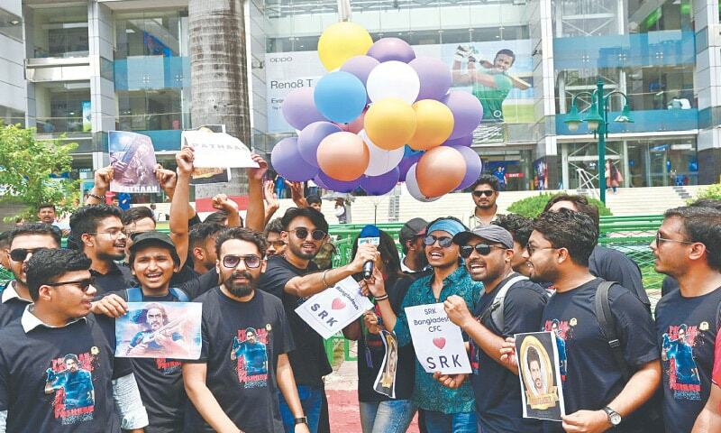 First Indian movie hits Bangladesh screens in 50 years - World - Vimarsana News