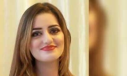 TikToker Sandal Khattak held in video leak case - Pakistan - DAWN.COM