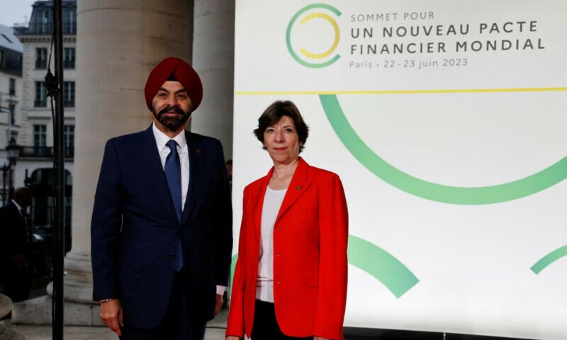 WB, IMF take steps to boost crisis financing