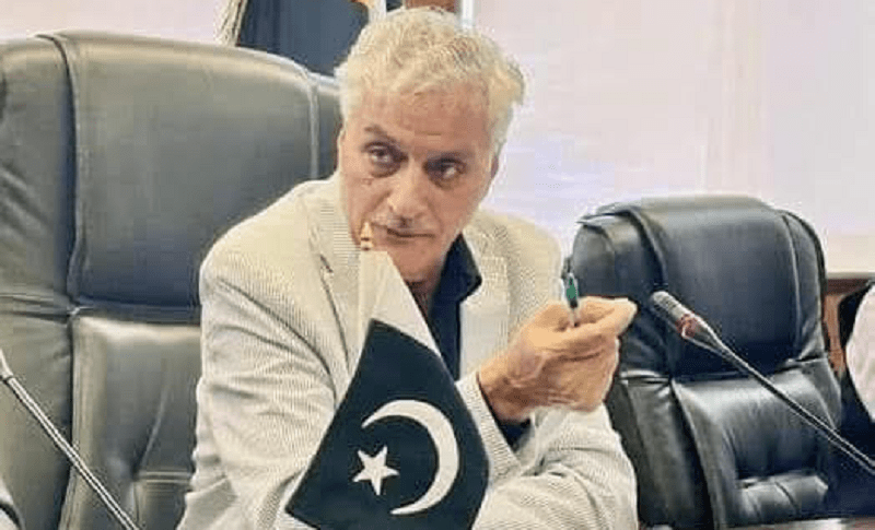  تحریک انصاف کے خواجہ فاروق آزاد کشمیر اسمبلی میں اپوزیشن لیڈر مقرر Motiv 