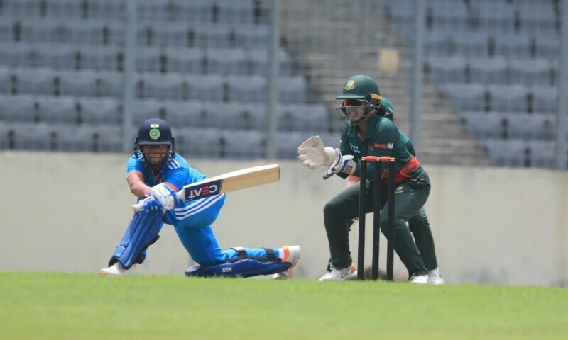 ICC bans India women’s cricket captain for two matches