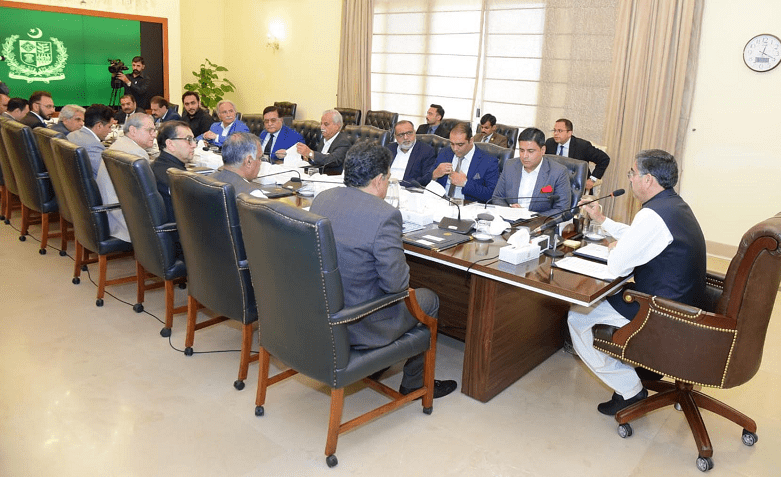 Tax system overhaul through digitisation in progress: PM Kakar