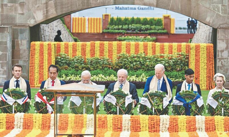 India, Brazil, Russia boast success as G20 moot ends