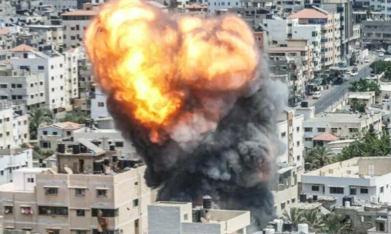 دنیا بھر کے 42 عرب اور مسلم ممالک فلسطین سے براہ راست نشریات نشر کریں گے