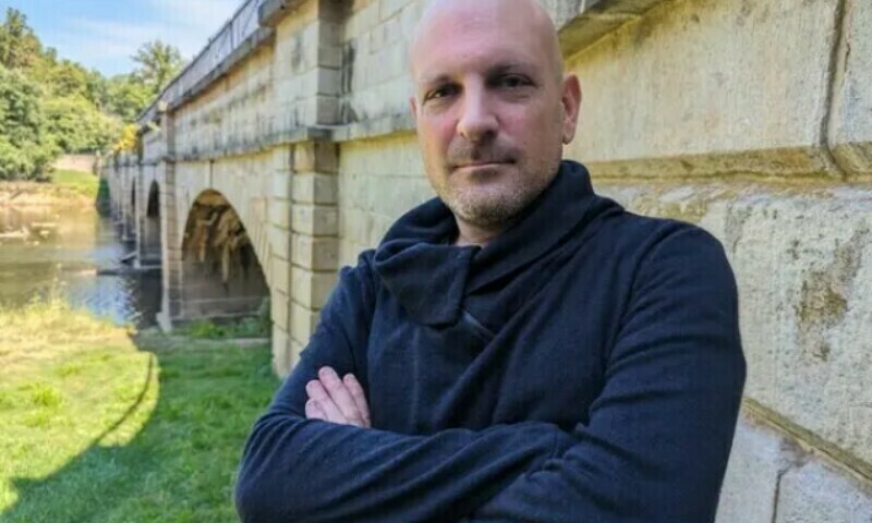 Former US State Dept official Josh Paul. &mdash; LinkedIn/josh-paul-655a25263